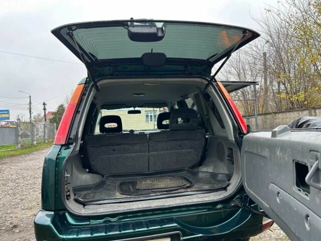 Зеленый Хонда СРВ, объемом двигателя 2 л и пробегом 205 тыс. км за 4300 $, фото 7 на Automoto.ua