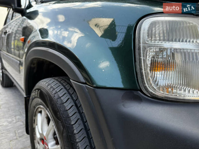 Зеленый Хонда СРВ, объемом двигателя 1.97 л и пробегом 183 тыс. км за 4700 $, фото 8 на Automoto.ua