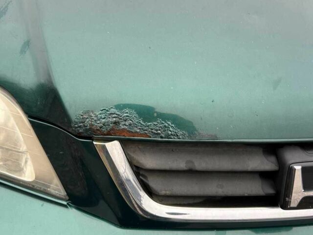 Зеленый Хонда СРВ, объемом двигателя 2 л и пробегом 205 тыс. км за 4300 $, фото 5 на Automoto.ua