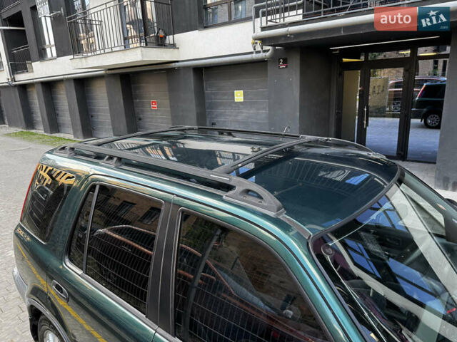 Зеленый Хонда СРВ, объемом двигателя 1.97 л и пробегом 183 тыс. км за 4700 $, фото 10 на Automoto.ua