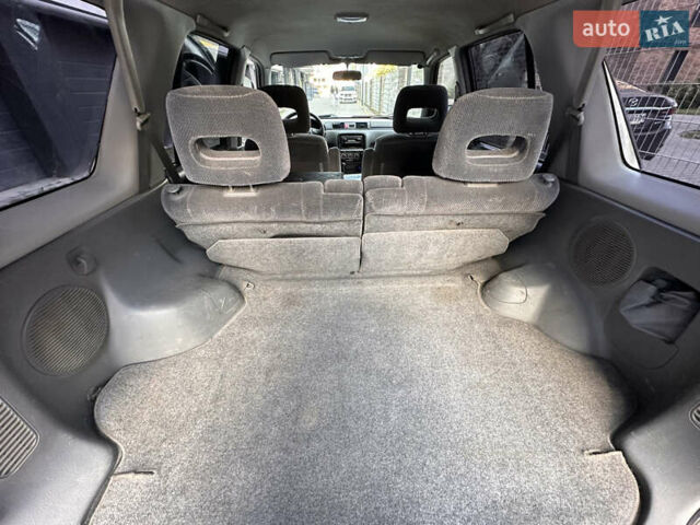 Зеленый Хонда СРВ, объемом двигателя 1.97 л и пробегом 183 тыс. км за 4700 $, фото 18 на Automoto.ua