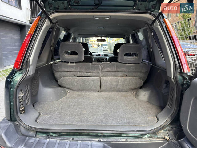 Зеленый Хонда СРВ, объемом двигателя 1.97 л и пробегом 183 тыс. км за 4700 $, фото 17 на Automoto.ua