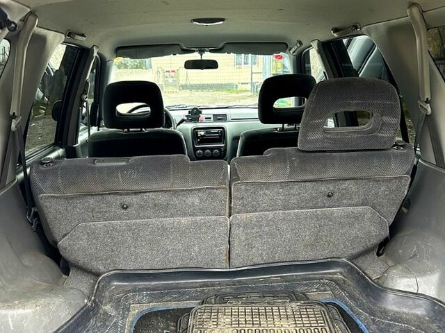 Зеленый Хонда СРВ, объемом двигателя 2 л и пробегом 206 тыс. км за 4300 $, фото 8 на Automoto.ua