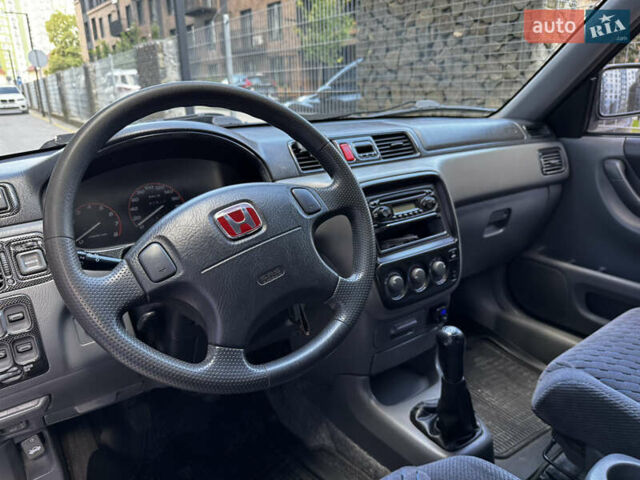 Зеленый Хонда СРВ, объемом двигателя 1.97 л и пробегом 183 тыс. км за 4700 $, фото 27 на Automoto.ua