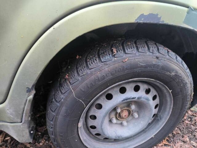 Зеленый Хонда СРВ, объемом двигателя 2.2 л и пробегом 247 тыс. км за 4018 $, фото 5 на Automoto.ua