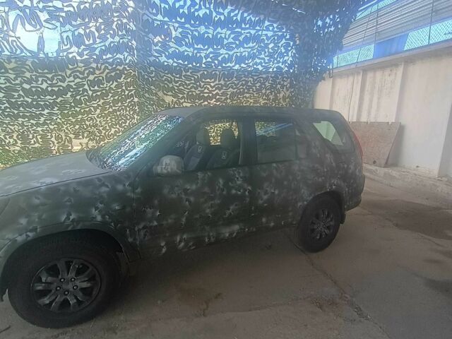 Зеленый Хонда СРВ, объемом двигателя 2.2 л и пробегом 215 тыс. км за 150000 $, фото 5 на Automoto.ua