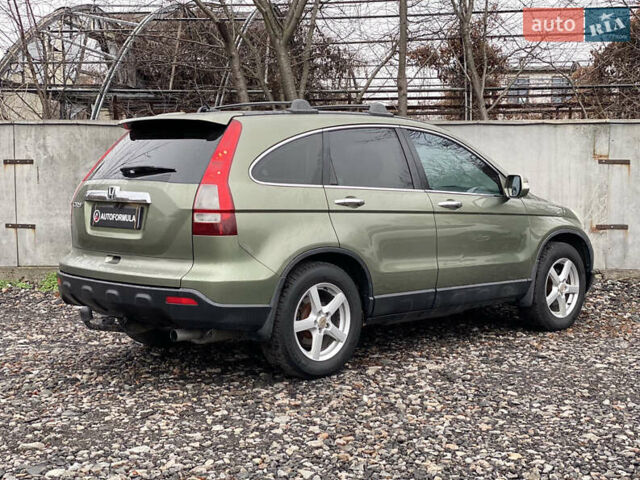 Зеленый Хонда СРВ, объемом двигателя 2 л и пробегом 275 тыс. км за 10490 $, фото 9 на Automoto.ua