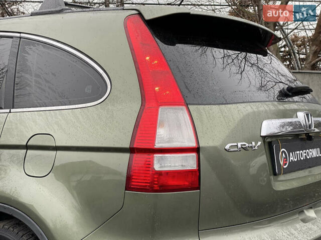 Зеленый Хонда СРВ, объемом двигателя 2 л и пробегом 275 тыс. км за 10490 $, фото 7 на Automoto.ua