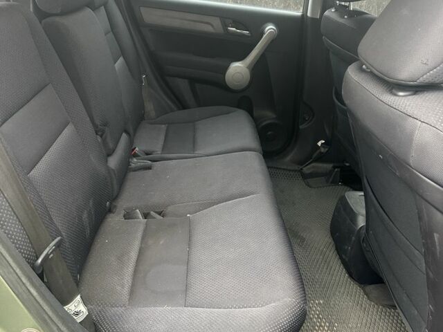 Зеленый Хонда СРВ, объемом двигателя 2 л и пробегом 227 тыс. км за 9200 $, фото 5 на Automoto.ua