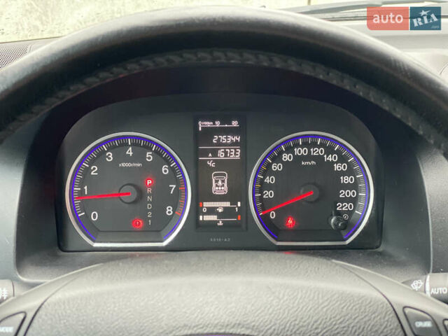 Зеленый Хонда СРВ, объемом двигателя 2 л и пробегом 275 тыс. км за 10490 $, фото 20 на Automoto.ua