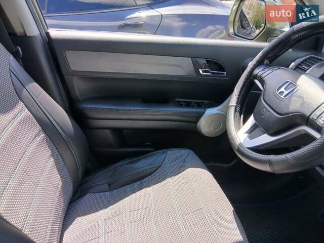 Зеленый Хонда СРВ, объемом двигателя 2 л и пробегом 270 тыс. км за 10100 $, фото 12 на Automoto.ua