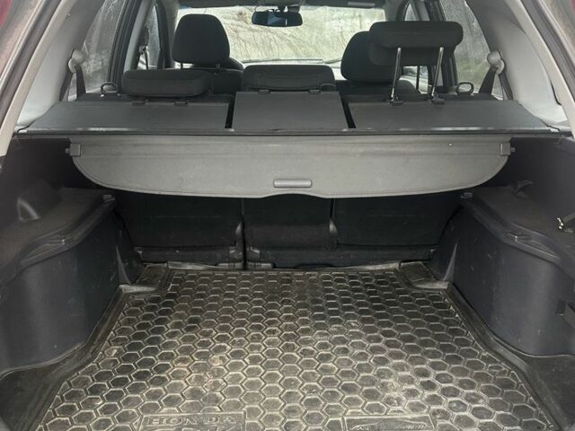 Зеленый Хонда СРВ, объемом двигателя 2 л и пробегом 227 тыс. км за 9200 $, фото 4 на Automoto.ua