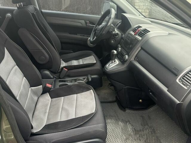 Зеленый Хонда СРВ, объемом двигателя 2 л и пробегом 227 тыс. км за 9200 $, фото 6 на Automoto.ua