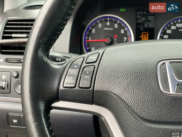 Зеленый Хонда СРВ, объемом двигателя 2 л и пробегом 275 тыс. км за 10490 $, фото 16 на Automoto.ua