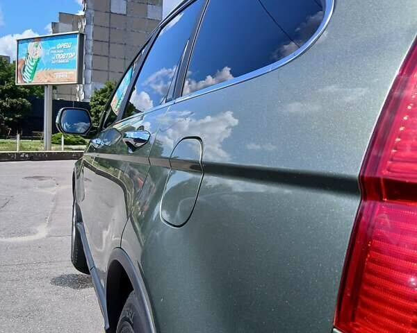 Зеленый Хонда СРВ, объемом двигателя 2 л и пробегом 270 тыс. км за 10100 $, фото 8 на Automoto.ua