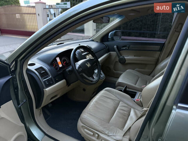 Зелений Хонда СРВ, об'ємом двигуна 2.4 л та пробігом 290 тис. км за 9700 $, фото 8 на Automoto.ua