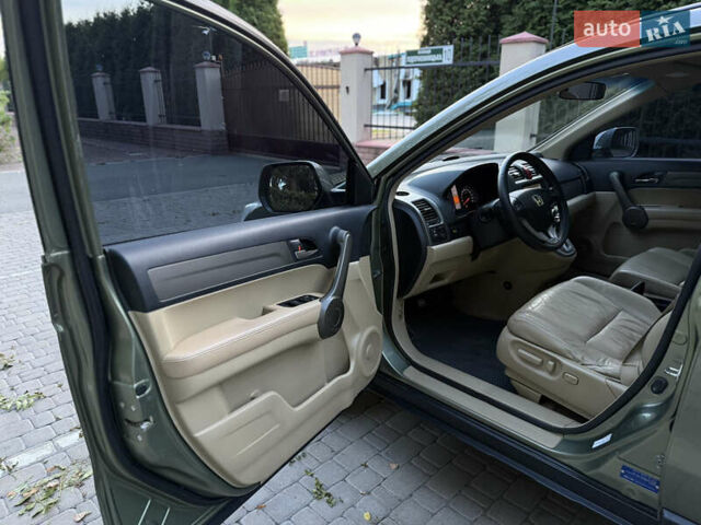 Зелений Хонда СРВ, об'ємом двигуна 2.4 л та пробігом 290 тис. км за 9700 $, фото 9 на Automoto.ua