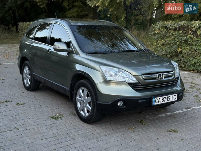 Зелений Хонда СРВ, об'ємом двигуна 2.4 л та пробігом 290 тис. км за 9700 $, фото 2 на Automoto.ua