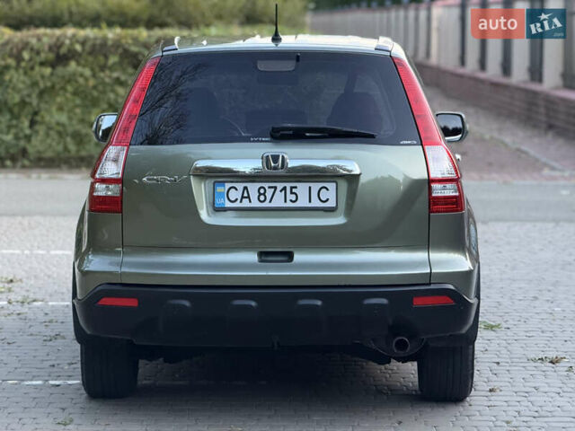 Зелений Хонда СРВ, об'ємом двигуна 2.4 л та пробігом 290 тис. км за 9700 $, фото 5 на Automoto.ua