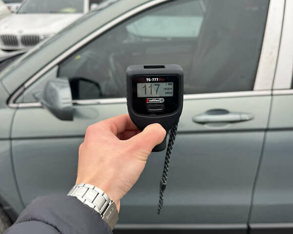 Зеленый Хонда СРВ, объемом двигателя 2.4 л и пробегом 227 тыс. км за 12400 $, фото 19 на Automoto.ua