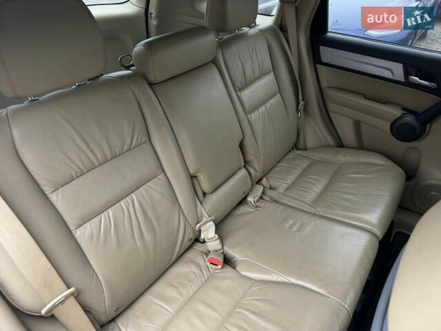 Зеленый Хонда СРВ, объемом двигателя 2.4 л и пробегом 227 тыс. км за 12400 $, фото 15 на Automoto.ua