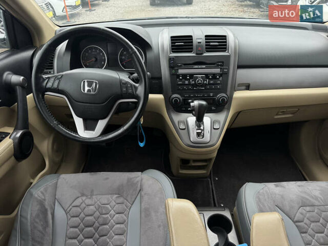 Зеленый Хонда СРВ, объемом двигателя 2.4 л и пробегом 227 тыс. км за 12400 $, фото 8 на Automoto.ua