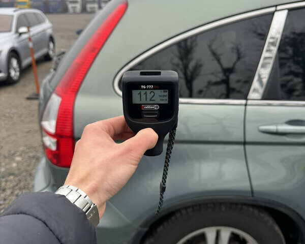 Зеленый Хонда СРВ, объемом двигателя 2.4 л и пробегом 227 тыс. км за 12400 $, фото 23 на Automoto.ua