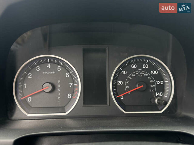 Зеленый Хонда СРВ, объемом двигателя 2.4 л и пробегом 227 тыс. км за 12400 $, фото 10 на Automoto.ua