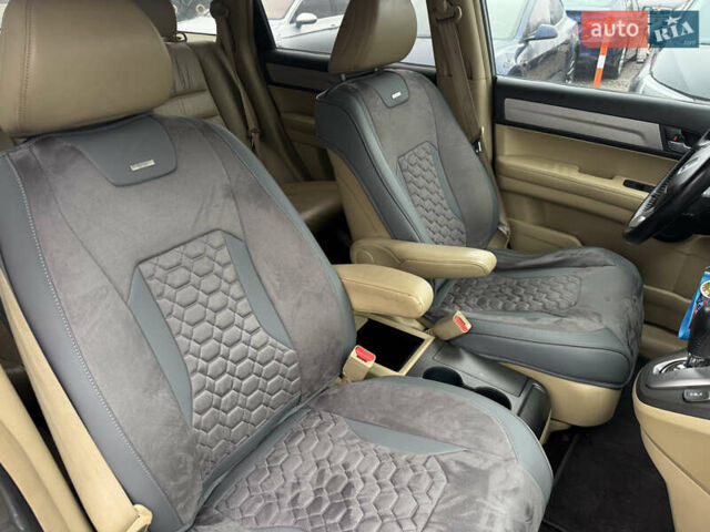 Зеленый Хонда СРВ, объемом двигателя 2.4 л и пробегом 227 тыс. км за 12400 $, фото 4 на Automoto.ua