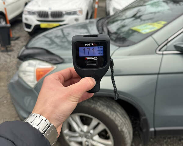 Зеленый Хонда СРВ, объемом двигателя 2.4 л и пробегом 227 тыс. км за 12400 $, фото 18 на Automoto.ua