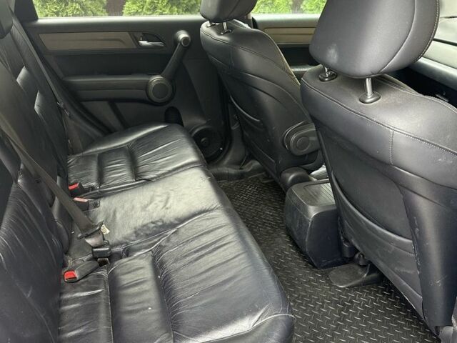 Зеленый Хонда СРВ, объемом двигателя 2.2 л и пробегом 140 тыс. км за 3700 $, фото 7 на Automoto.ua