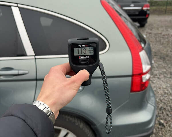 Зеленый Хонда СРВ, объемом двигателя 2.4 л и пробегом 227 тыс. км за 12400 $, фото 21 на Automoto.ua