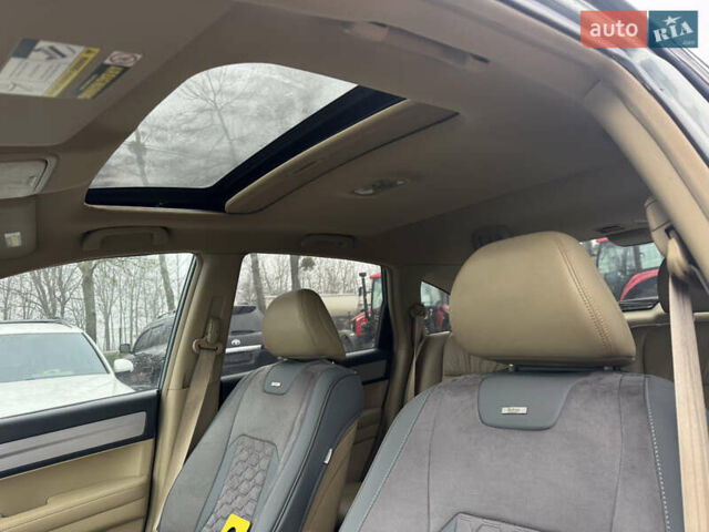 Зеленый Хонда СРВ, объемом двигателя 2.4 л и пробегом 227 тыс. км за 12400 $, фото 7 на Automoto.ua