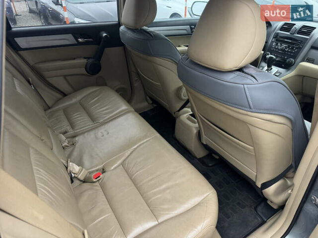 Зеленый Хонда СРВ, объемом двигателя 2.4 л и пробегом 227 тыс. км за 12400 $, фото 14 на Automoto.ua