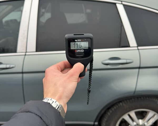 Зеленый Хонда СРВ, объемом двигателя 2.4 л и пробегом 227 тыс. км за 12400 $, фото 20 на Automoto.ua