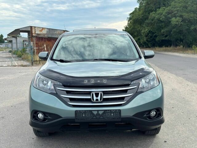 Зеленый Хонда СРВ, объемом двигателя 0 л и пробегом 150 тыс. км за 14999 $, фото 2 на Automoto.ua