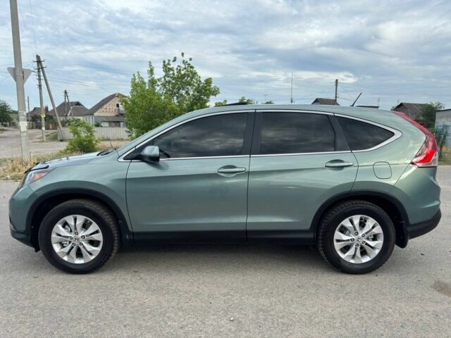 Зеленый Хонда СРВ, объемом двигателя 0 л и пробегом 150 тыс. км за 14999 $, фото 4 на Automoto.ua