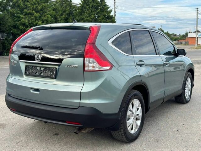 Зеленый Хонда СРВ, объемом двигателя 0 л и пробегом 150 тыс. км за 14999 $, фото 9 на Automoto.ua