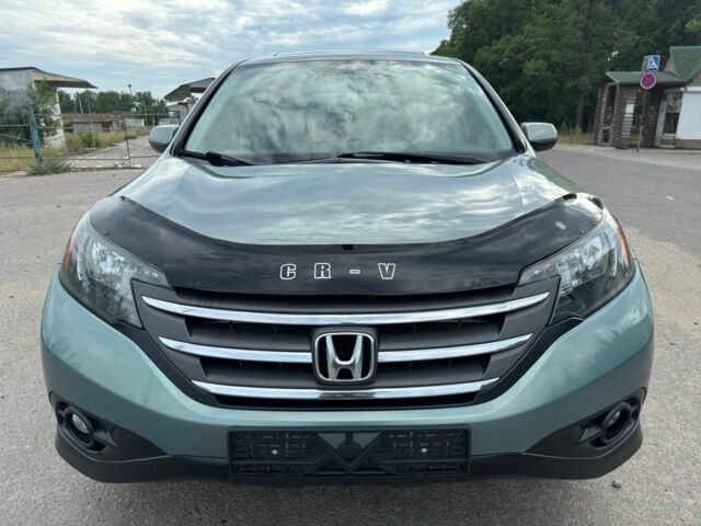 Зеленый Хонда СРВ, объемом двигателя 0 л и пробегом 150 тыс. км за 14999 $, фото 3 на Automoto.ua