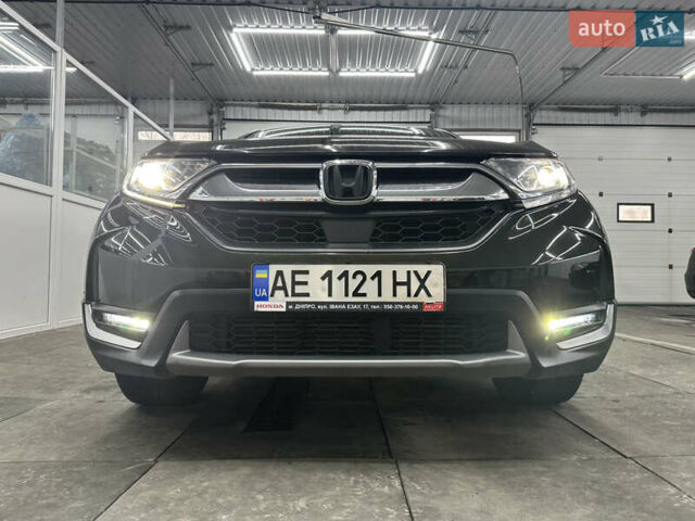 Зеленый Хонда СРВ, объемом двигателя 2.36 л и пробегом 89 тыс. км за 22900 $, фото 1 на Automoto.ua