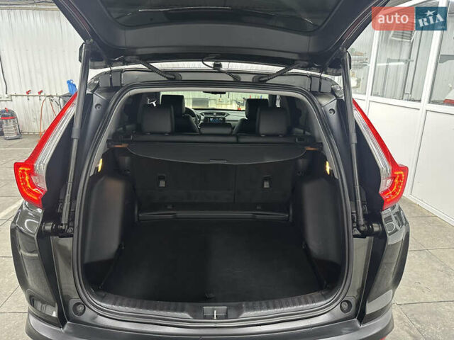 Зеленый Хонда СРВ, объемом двигателя 2.36 л и пробегом 89 тыс. км за 22900 $, фото 13 на Automoto.ua