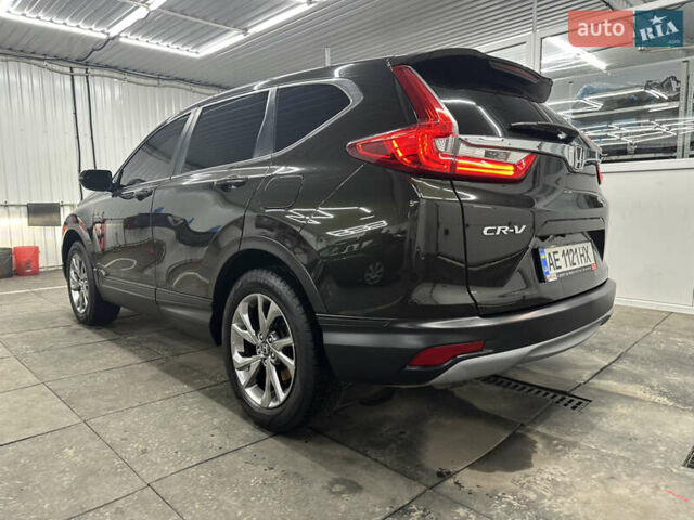 Зеленый Хонда СРВ, объемом двигателя 2.36 л и пробегом 89 тыс. км за 22900 $, фото 12 на Automoto.ua