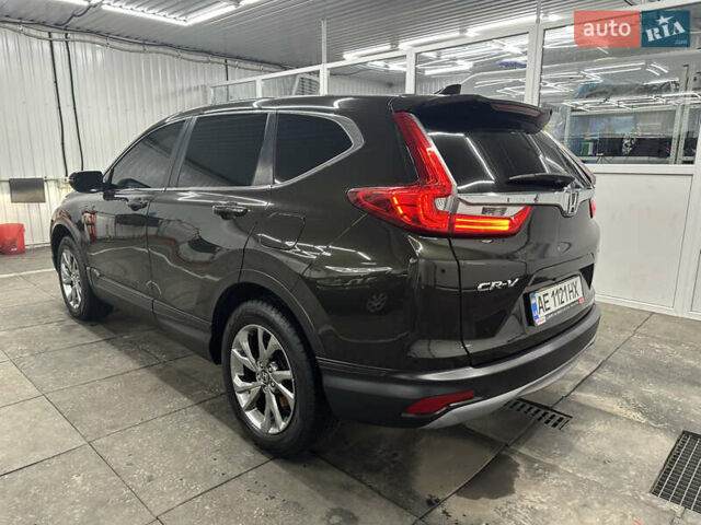 Зеленый Хонда СРВ, объемом двигателя 2.36 л и пробегом 89 тыс. км за 22900 $, фото 5 на Automoto.ua