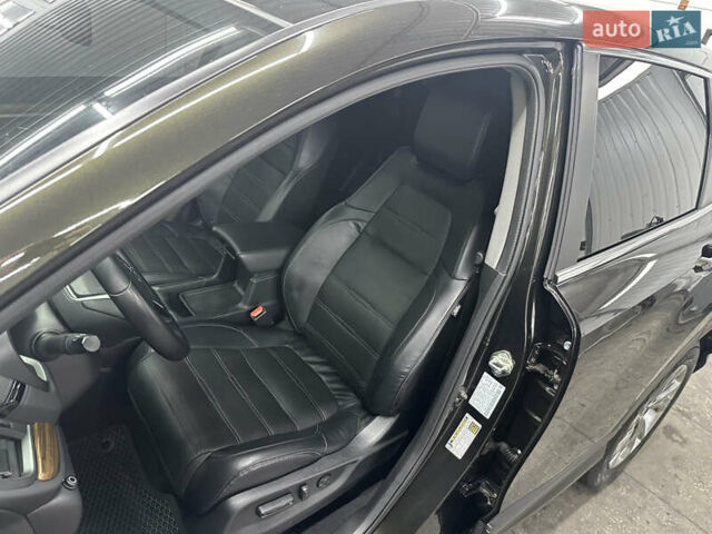 Зеленый Хонда СРВ, объемом двигателя 2.36 л и пробегом 89 тыс. км за 22900 $, фото 9 на Automoto.ua