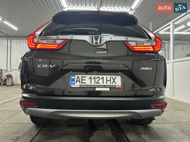 Зеленый Хонда СРВ, объемом двигателя 2.36 л и пробегом 89 тыс. км за 22900 $, фото 3 на Automoto.ua