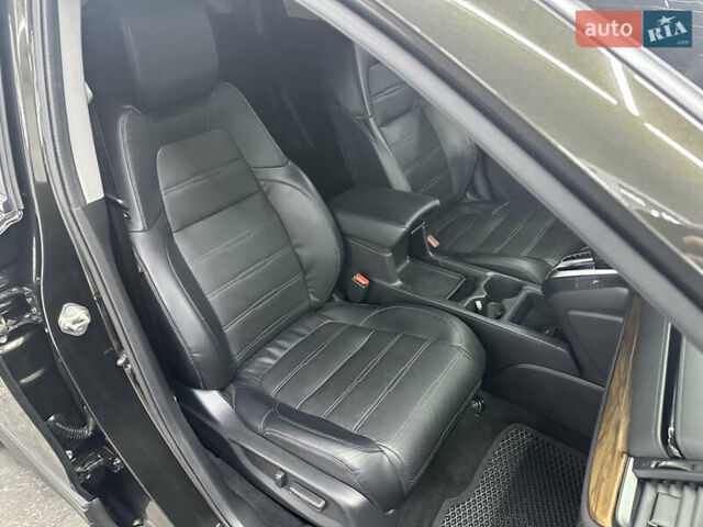 Зеленый Хонда СРВ, объемом двигателя 2.36 л и пробегом 89 тыс. км за 22900 $, фото 10 на Automoto.ua