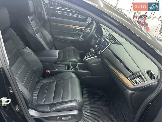 Зеленый Хонда СРВ, объемом двигателя 2.36 л и пробегом 89 тыс. км за 22900 $, фото 7 на Automoto.ua