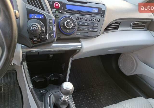 Белый Хонда ЦРЗ, объемом двигателя 1.5 л и пробегом 201 тыс. км за 6300 $, фото 16 на Automoto.ua