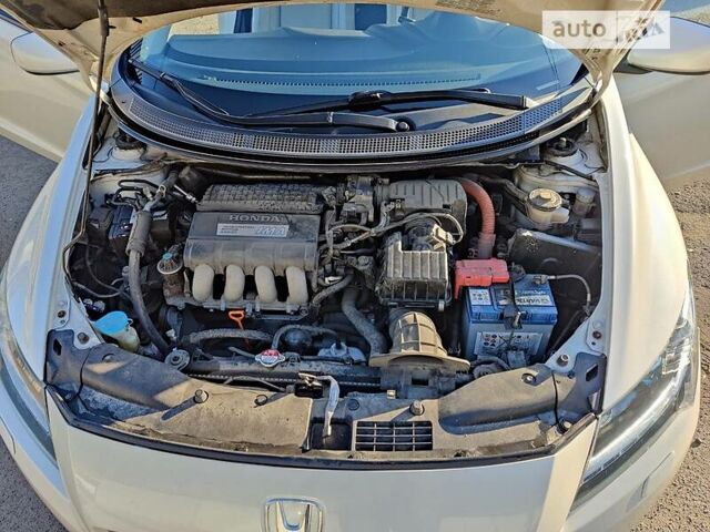 Белый Хонда ЦРЗ, объемом двигателя 1.5 л и пробегом 127 тыс. км за 8700 $, фото 13 на Automoto.ua