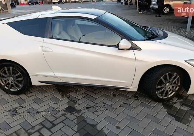 Белый Хонда ЦРЗ, объемом двигателя 1.5 л и пробегом 201 тыс. км за 6300 $, фото 2 на Automoto.ua